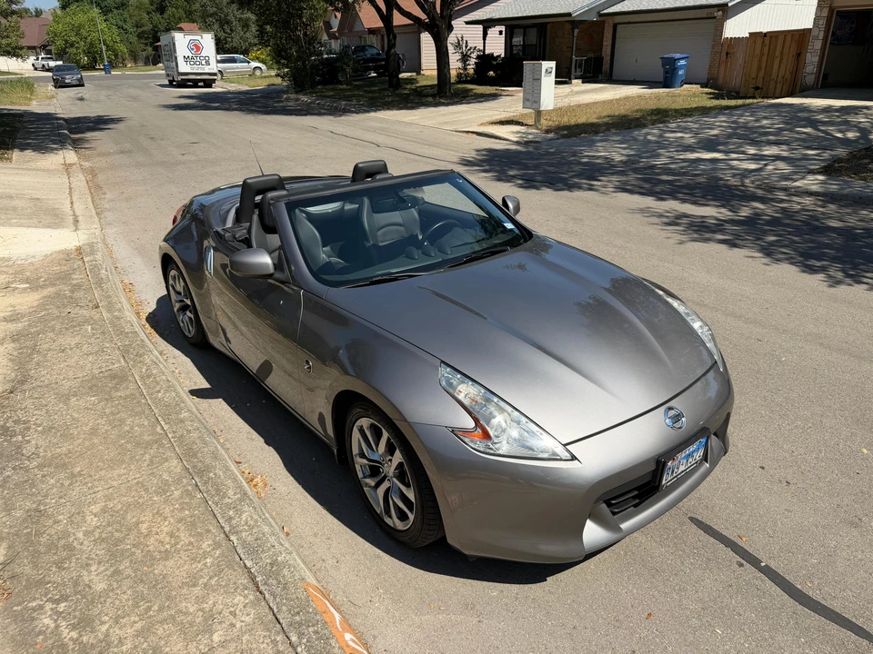 2010 Nissan 370Z 6th Gen - Image 12 of 31