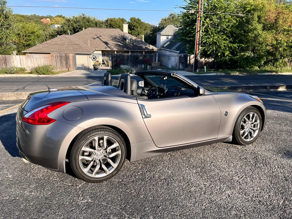 2010 Nissan 370Z 6th Gen - Image 10 of 31