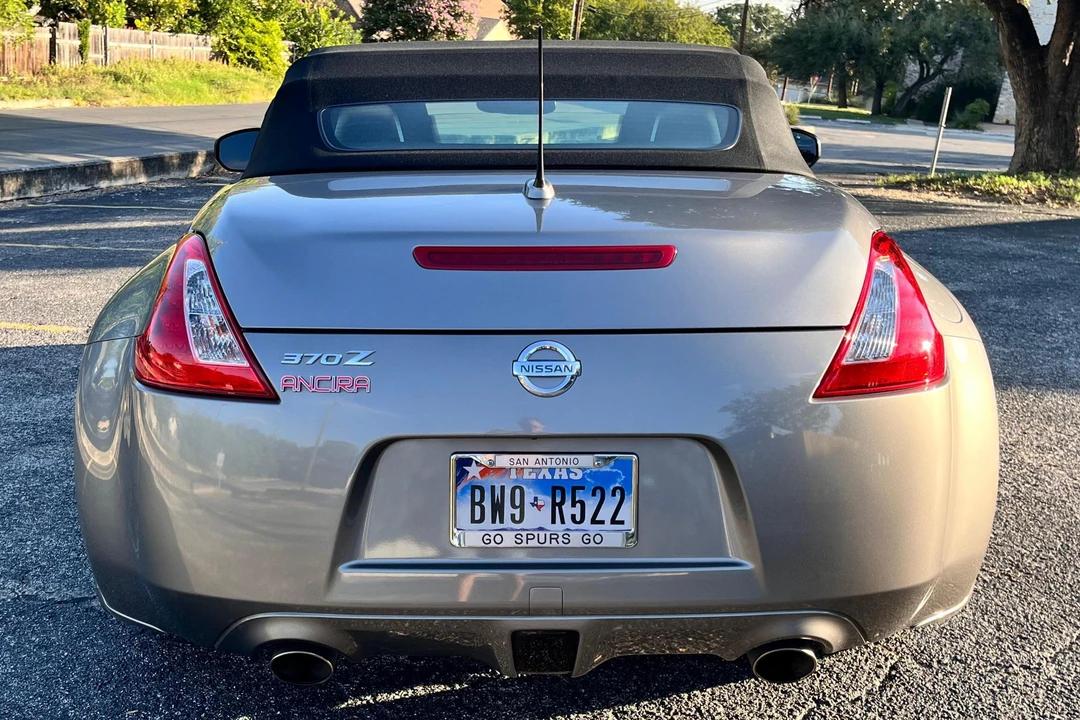 2010 Nissan 370Z 6th Gen - Image 5 of 31
