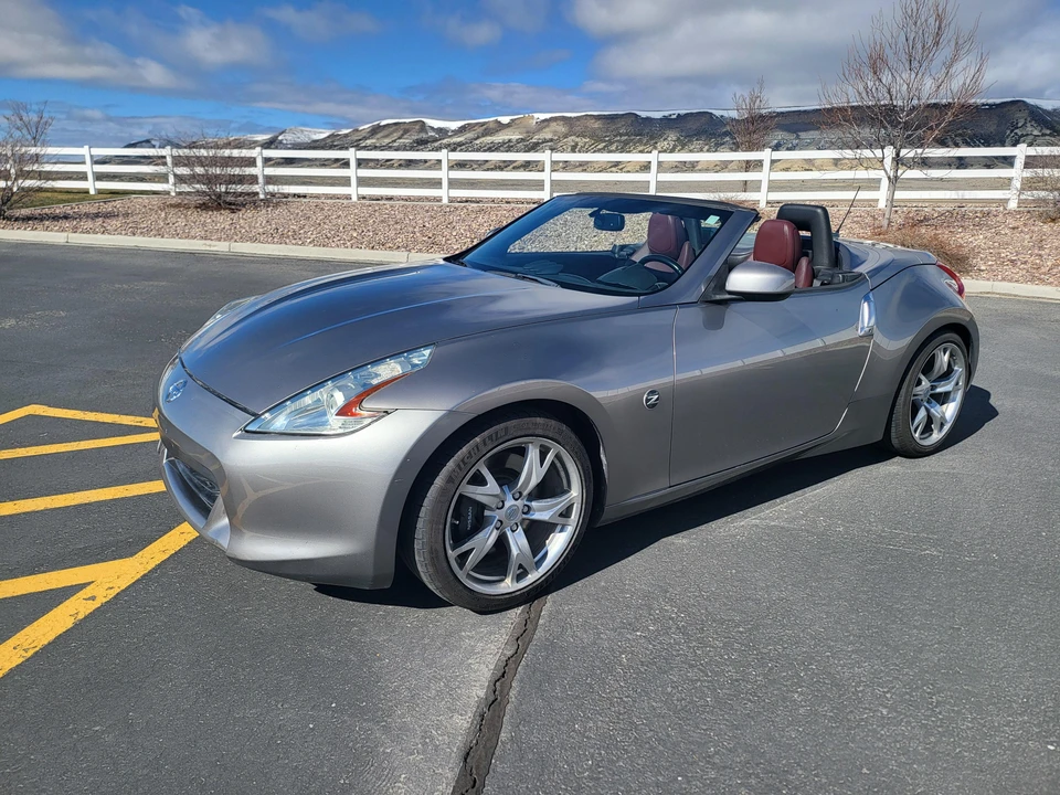 2010 Nissan 370Z 6th Gen - Image 9 of 31