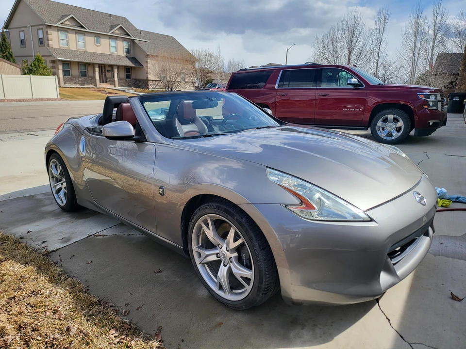 2010 Nissan 370Z 6th Gen - Image 16 of 31