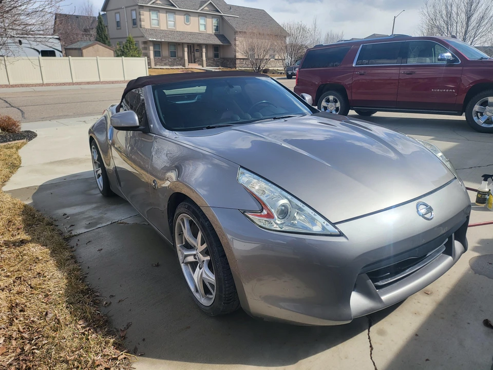 2010 Nissan 370Z 6th Gen - Image 23 of 31