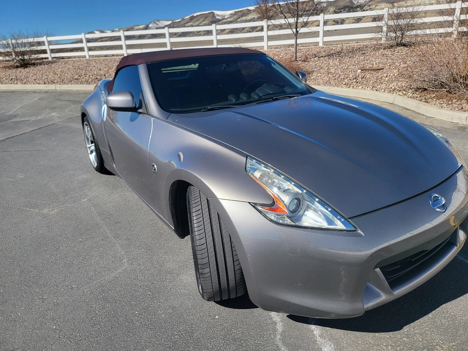 2010 Nissan 370Z 6th Gen - Image 24 of 31