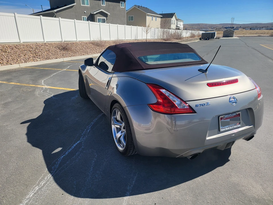2010 Nissan 370Z 6th Gen - Image 20 of 31