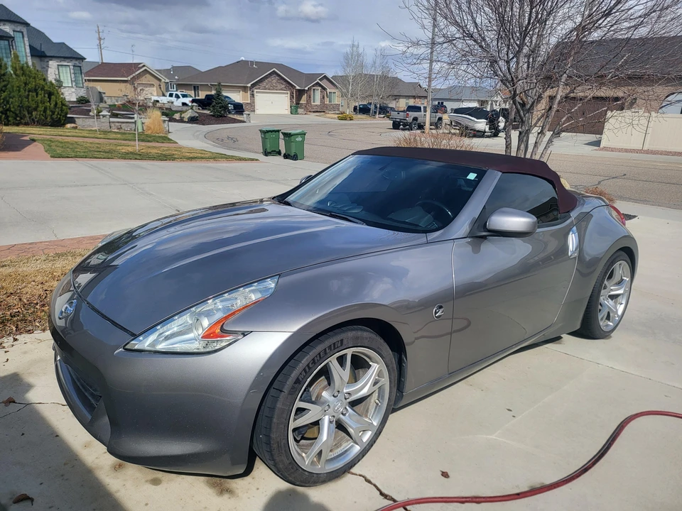 2010 Nissan 370Z 6th Gen - Image 18 of 31