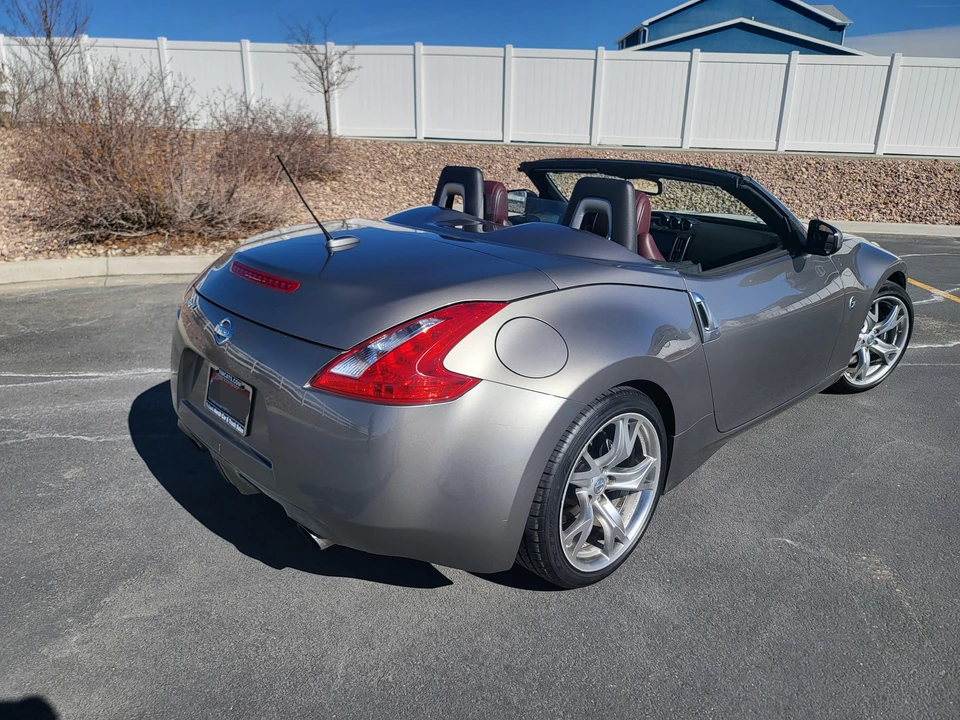 2010 Nissan 370Z 6th Gen - Image 14 of 31