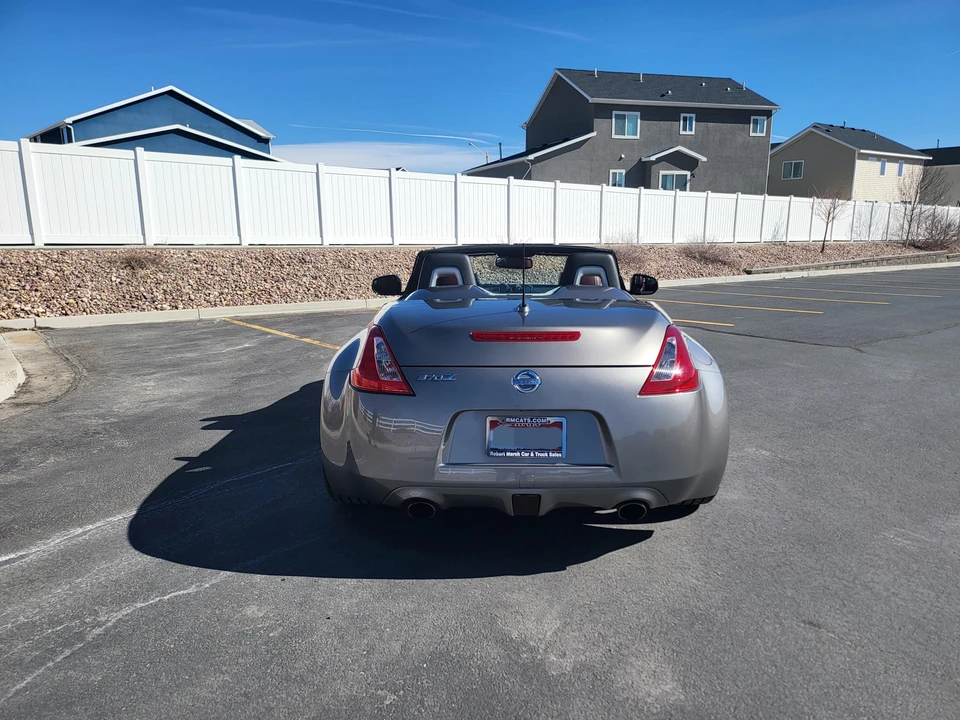 2010 Nissan 370Z 6th Gen - Image 13 of 31