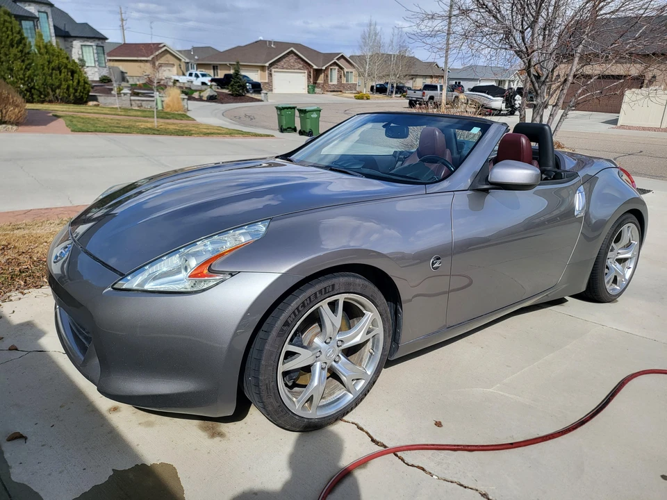 2010 Nissan 370Z 6th Gen - Image 8 of 31