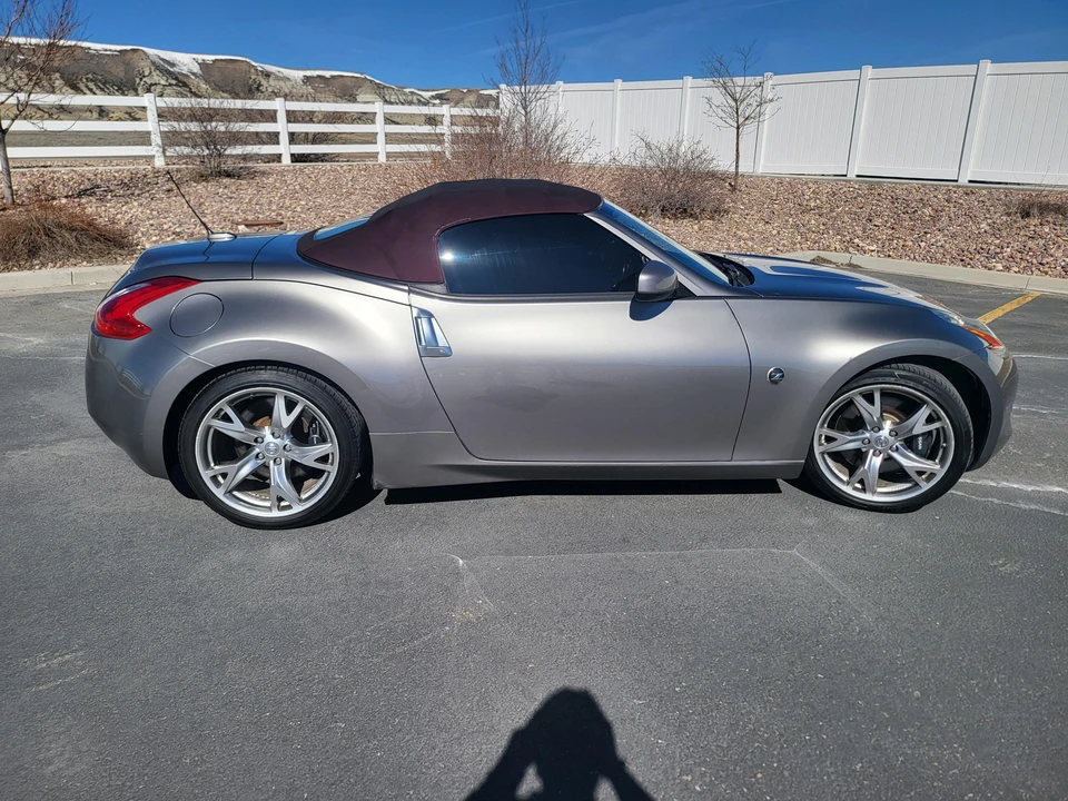 2010 Nissan 370Z 6th Gen - Image 22 of 31