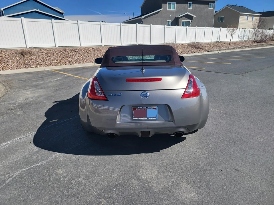 2010 Nissan 370Z 6th Gen - Image 21 of 31