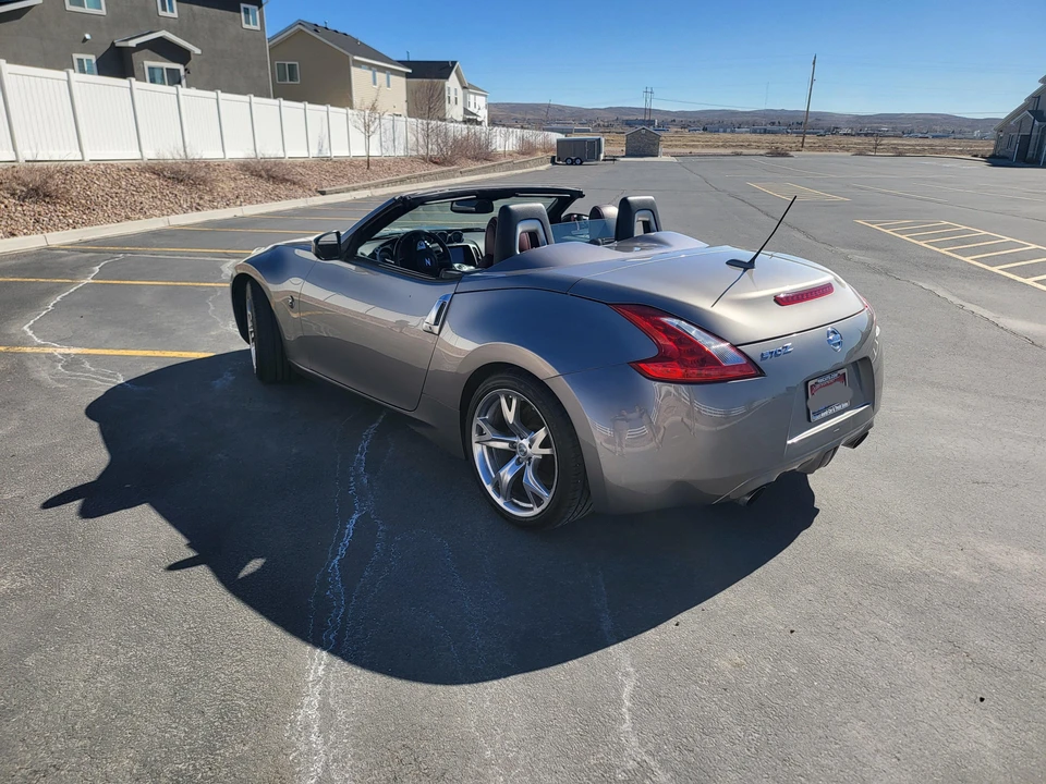 2010 Nissan 370Z 6th Gen - Image 12 of 31