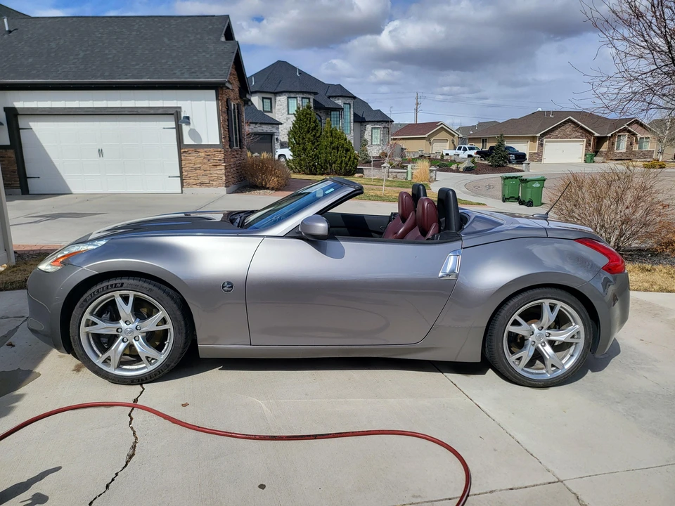 2010 Nissan 370Z 6th Gen - Image 10 of 31