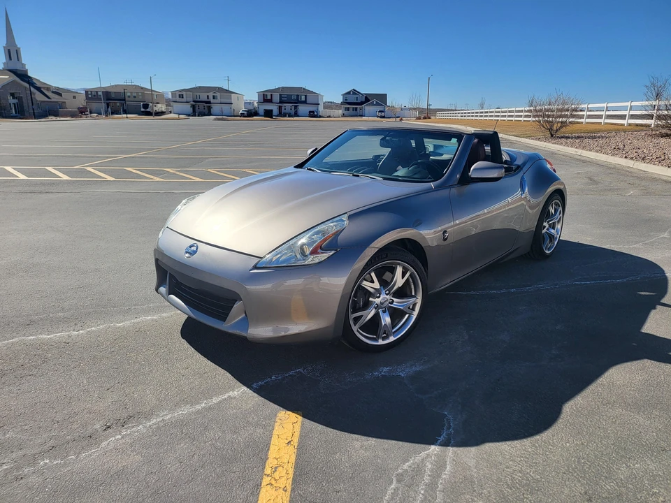 2010 Nissan 370Z 6th Gen - Image 7 of 31