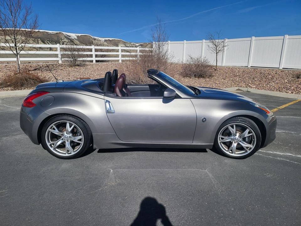 2010 Nissan 370Z 6th Gen - Image 15 of 31