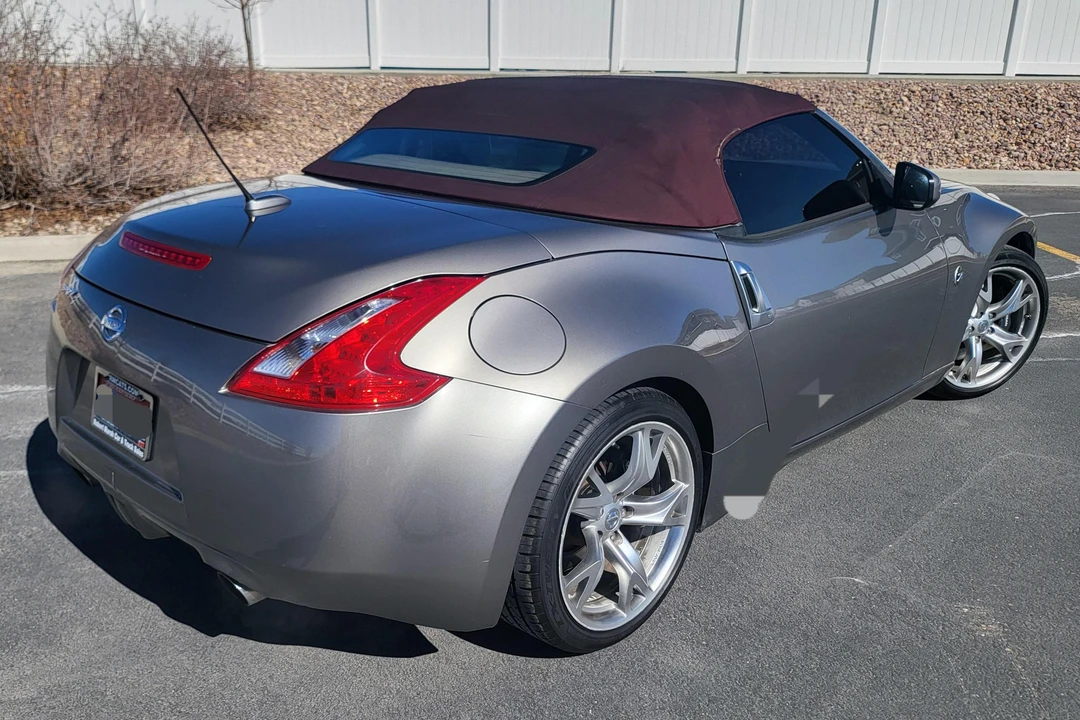 2010 Nissan 370Z 6th Gen - Image 4 of 31