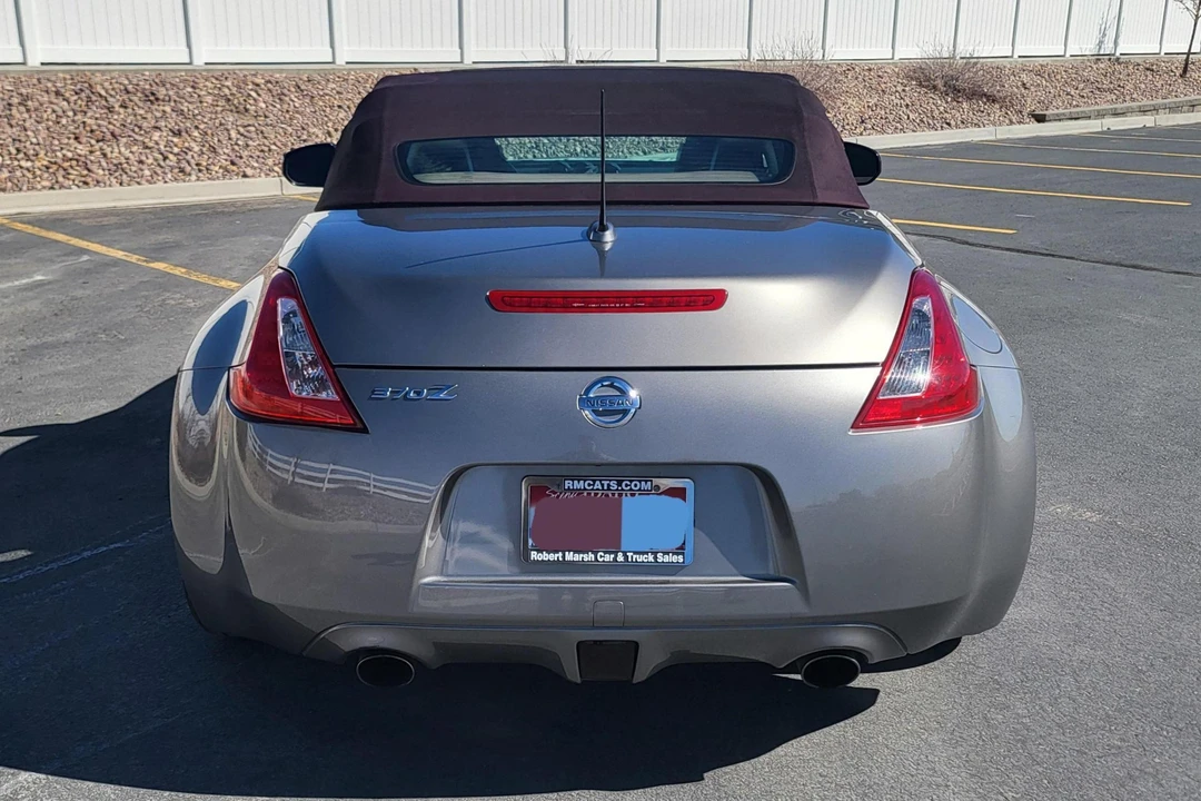 2010 Nissan 370Z 6th Gen - Image 5 of 31