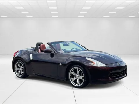 2010 Nissan 370Z Roadster Touring