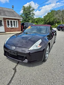 2010 Nissan 370Z Roadster Touring