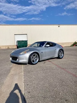 2010 Nissan 370Z Sport Coupe 2D