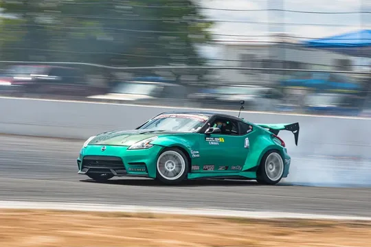2010 Nissan 370Z Sport Coupe 2D
