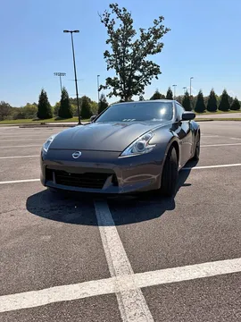 2010 Nissan 370Z 40th Anniversary Edition