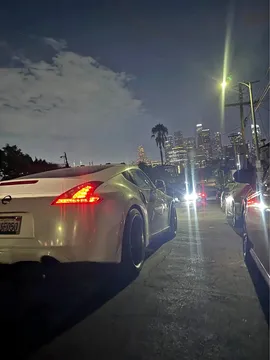 2010 Nissan 370Z Sport Touring Coupe 2D