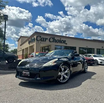 2010 Nissan 370Z Touring Roadster