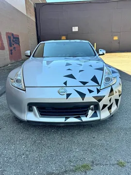 2010 Nissan 370Z Touring Coupe 2D