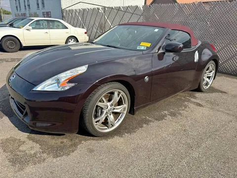 2010 Nissan 370Z Touring Coupe 2D