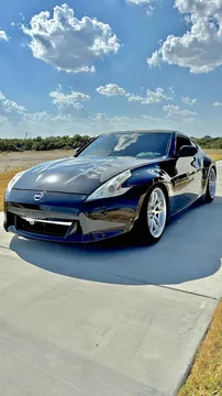 2010 Nissan 370Z Touring Coupe 2D