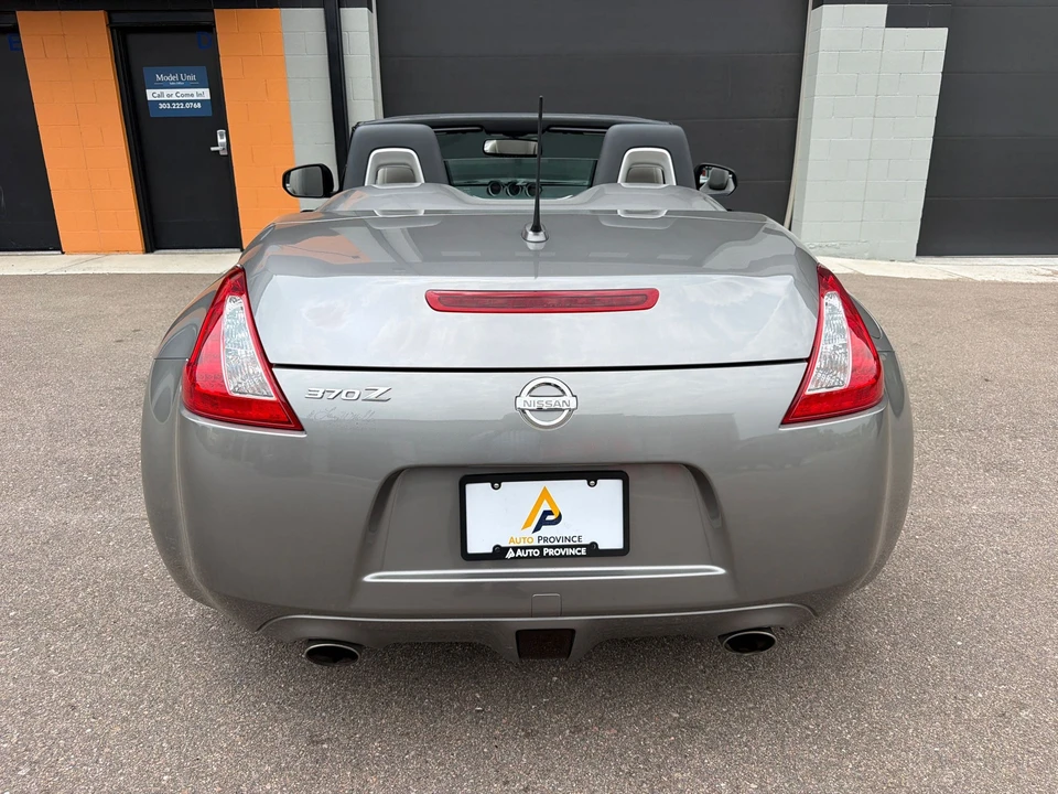 2010 Nissan 370Z 6th Gen - Image 7 of 30