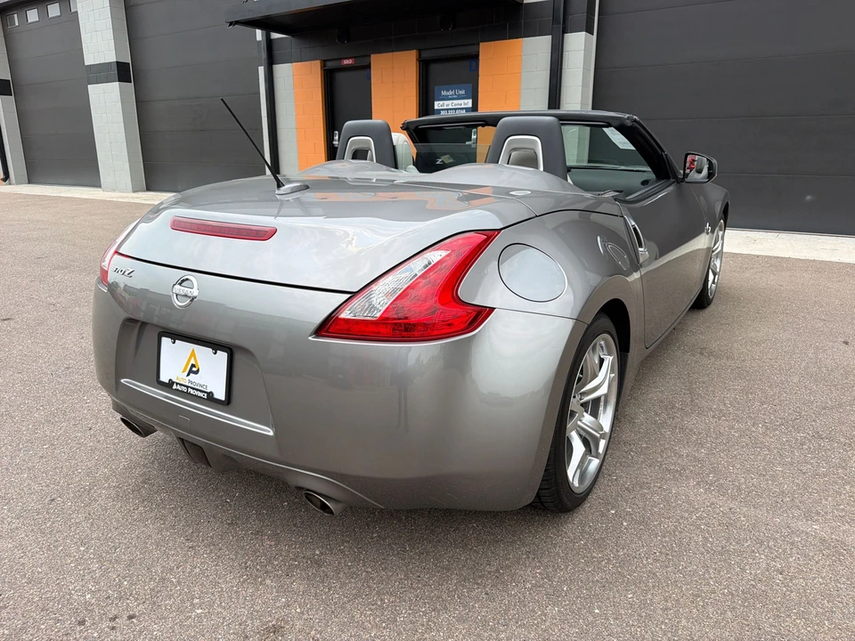 2010 Nissan 370Z 6th Gen - Image 8 of 30