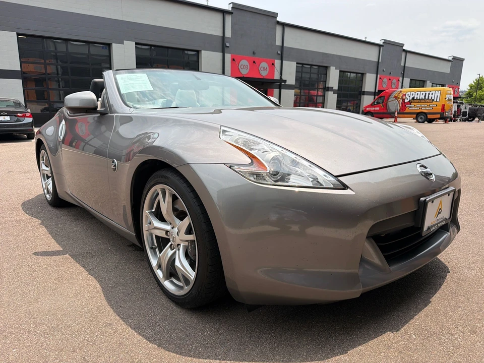 2010 Nissan 370Z 6th Gen - Image 12 of 30