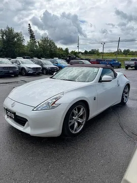 2010 Nissan 370Z Touring