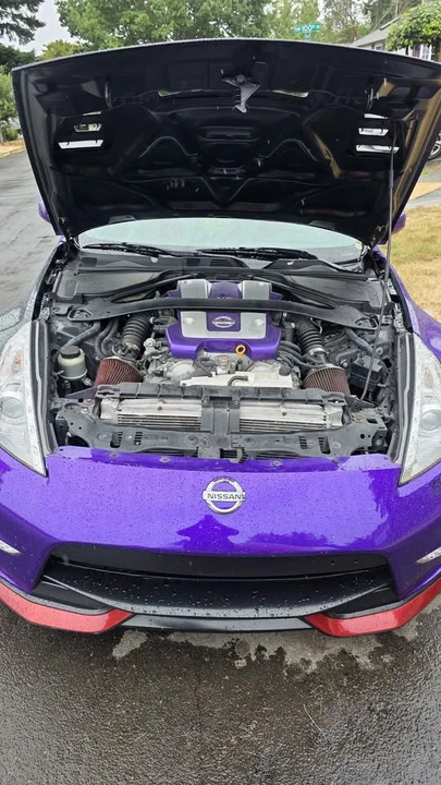 2010 Nissan 370Z 6th Gen - Image 14 of 20