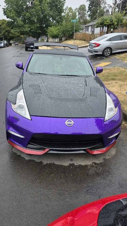 2010 Nissan 370Z 6th Gen - Image 9 of 20