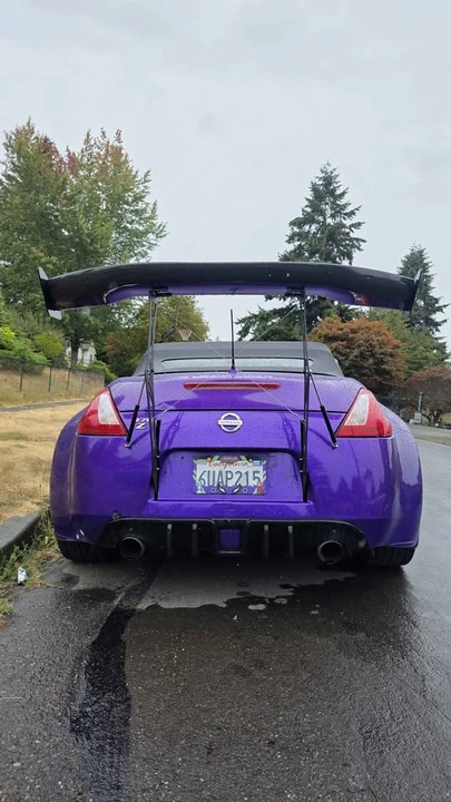 2010 Nissan 370Z 6th Gen - Image 2 of 20