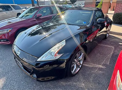 2010 Nissan 370Z Touring Roadster 2D