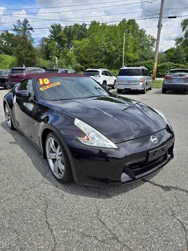 2010 Nissan 370Z Touring Roadster 2D