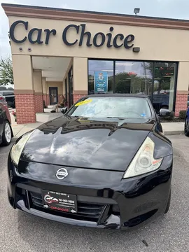 2010 Nissan 370Z Touring Roadster 2D