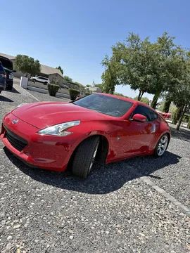 2010 Nissan 370Z Touring Sport Roadster 2D