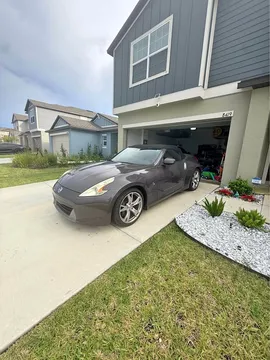 2010 Nissan 370Z Touring Sport Roadster 2D