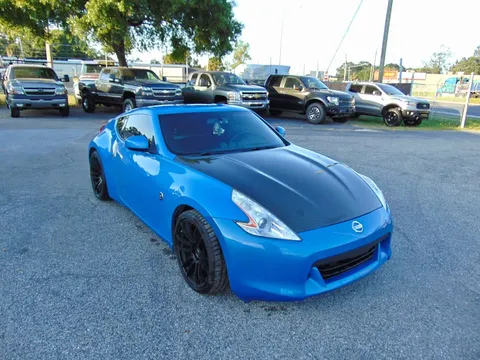 2010 Nissan 370z