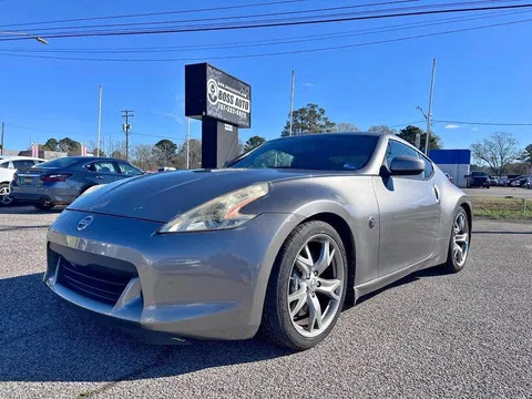 2010 Nissan 370z