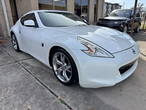 2010 Nissan 370z