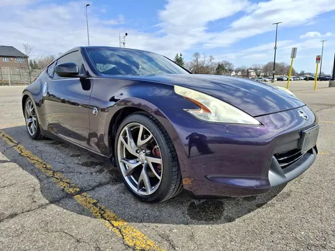 2010 Nissan 370z