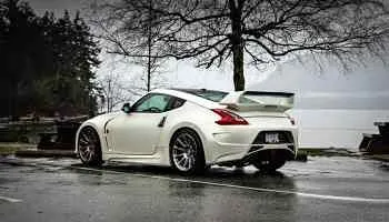 2010 Nissan 370Z Coupe Sport Touring