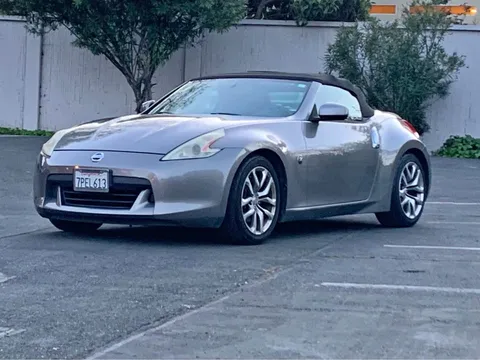 2010 Nissan 370Z Convertible