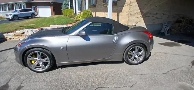 2010 Nissan 370Z Convertible