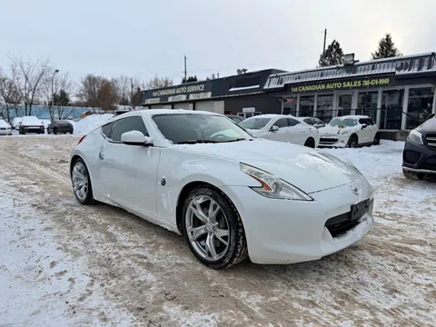 2010 Nissan 370Z